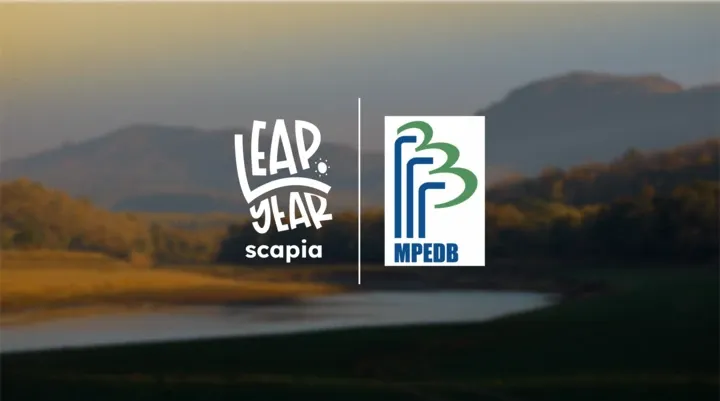 Scapia partners with Madhya Pradesh Ecotourism Board to Launch the First Chapter of the Leap Year Initiative at Satpura Tiger Reserve