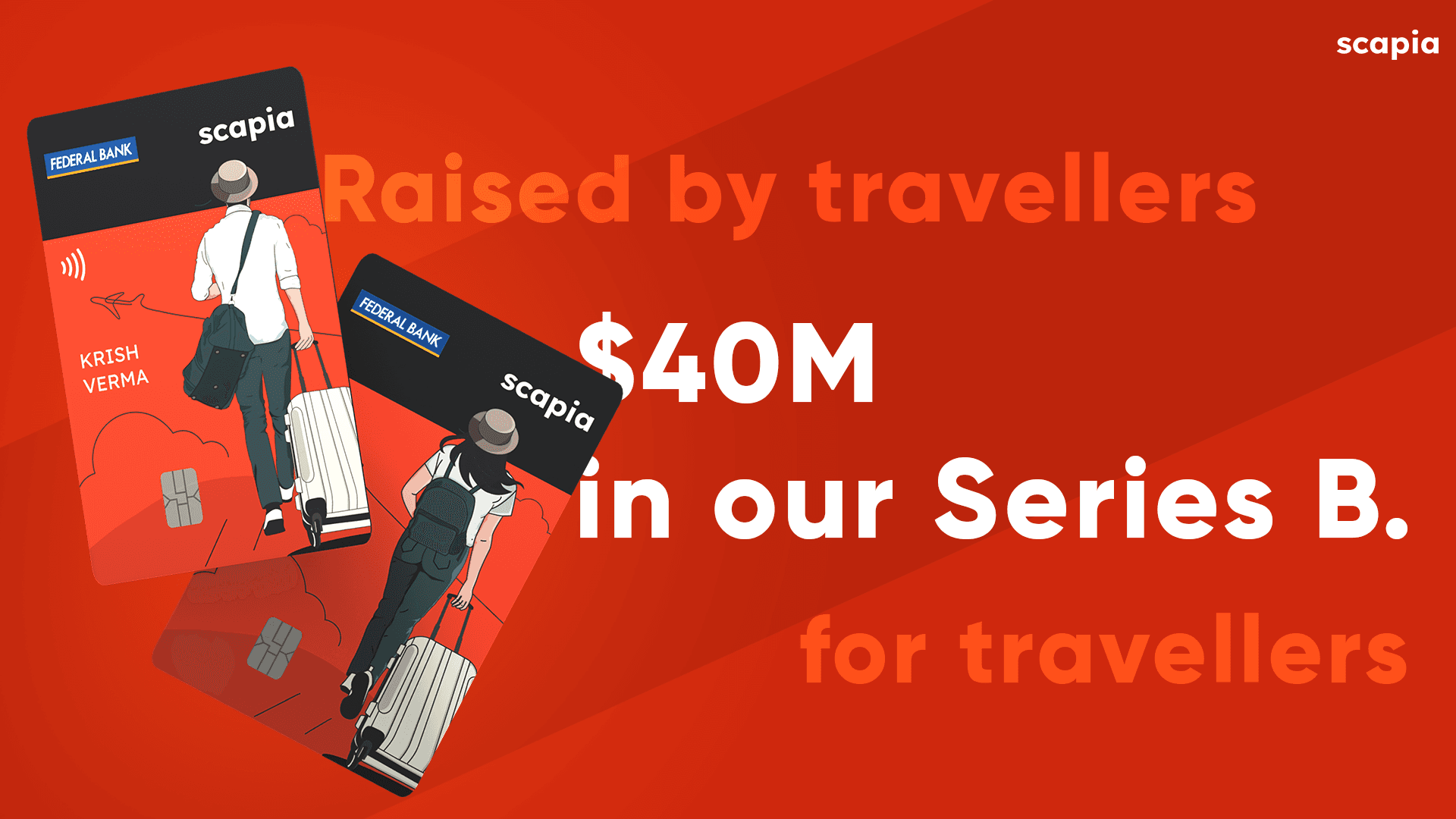 Scapia Raises $40M in Series B Funding Led by Peak XV Partners