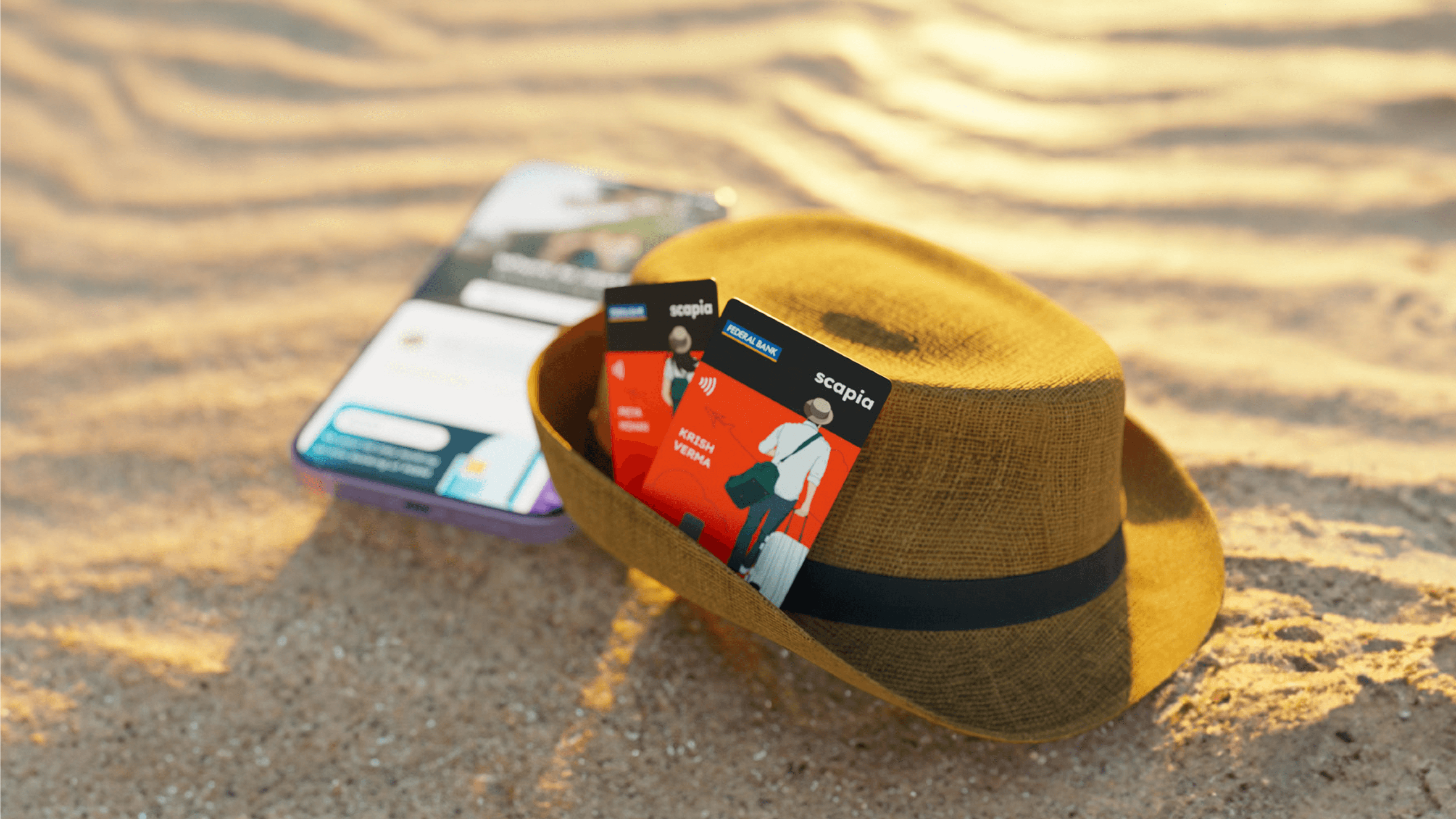 Scapia raises $9M to scale its co-branded credit card